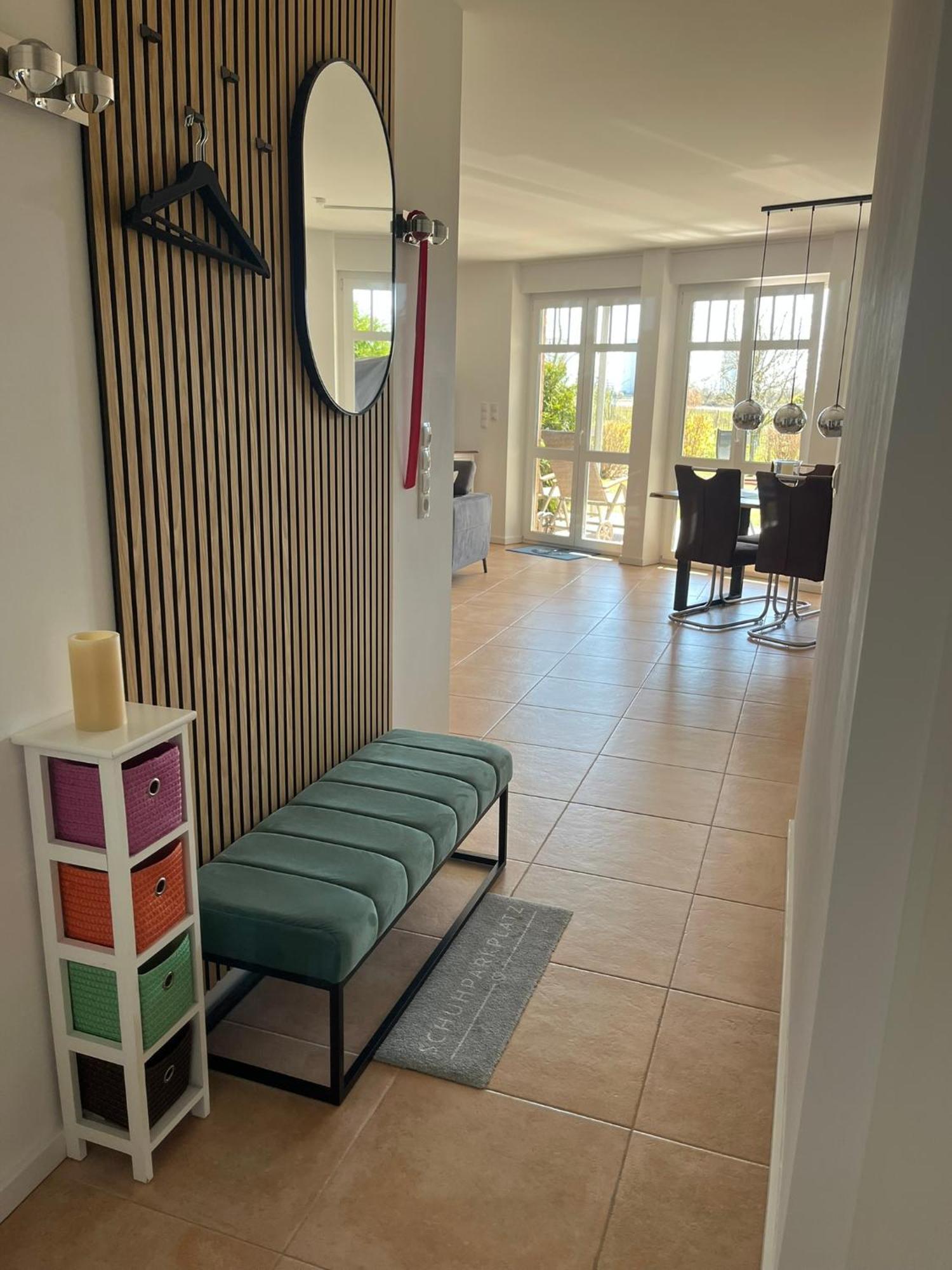 Hochwertige Traumferienwohnung Fehmarn - Neue Tiefe Naehe Suedstrand מראה חיצוני תמונה
